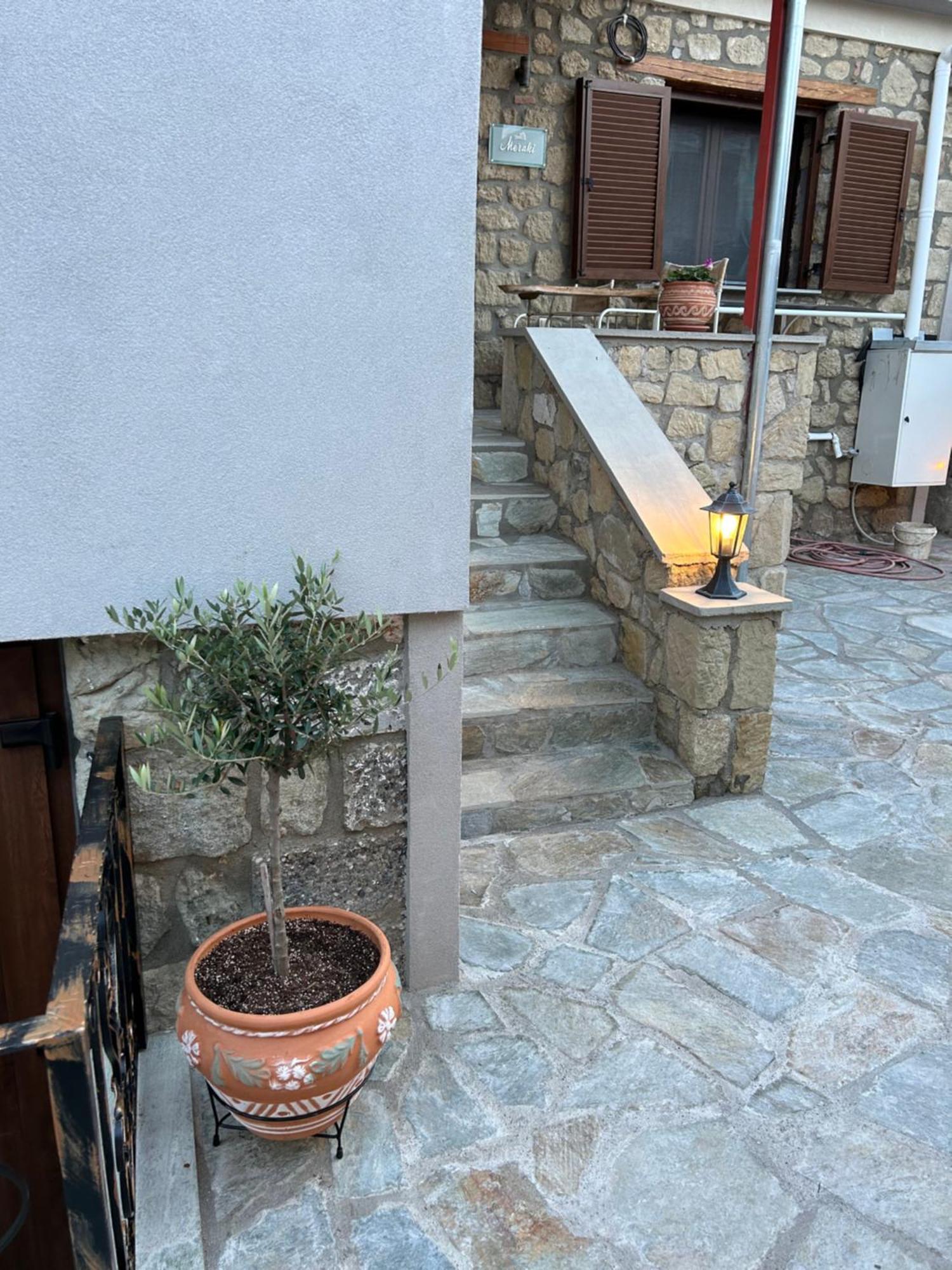 Meraki Καλαμπάκα Εξωτερικό φωτογραφία