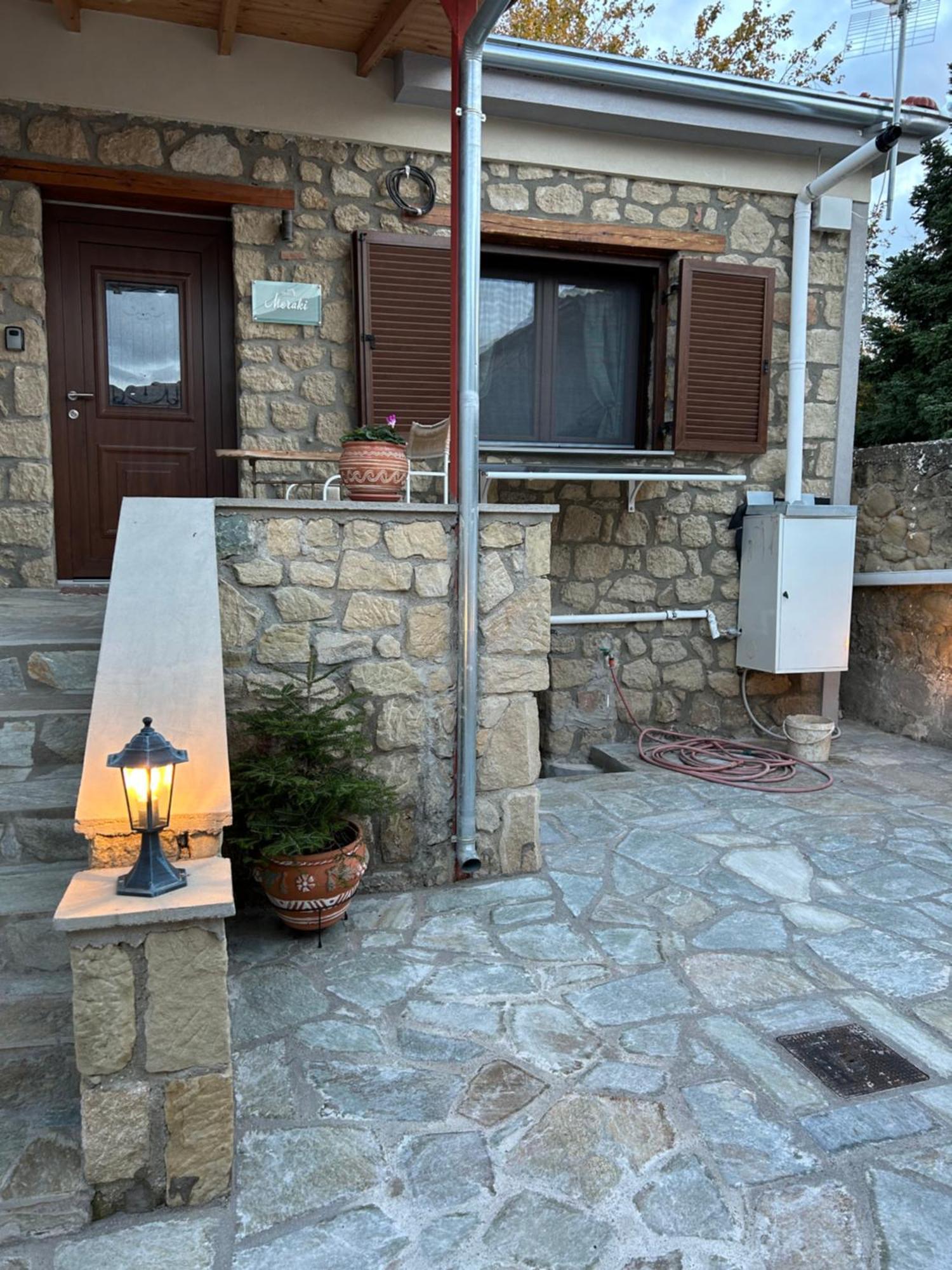 Meraki Καλαμπάκα Εξωτερικό φωτογραφία